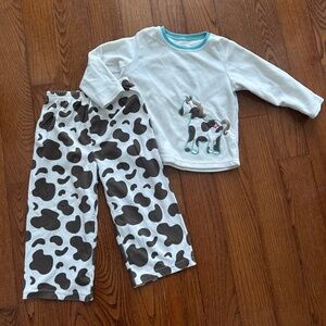 Carter's VINTAGE outfit / Set